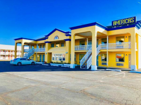 Americas Best Value Inn-Princess Anne